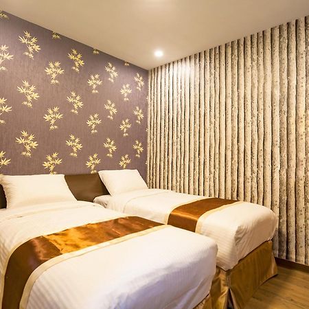 טאיצ'ונג A Ace Hotel מראה חיצוני תמונה