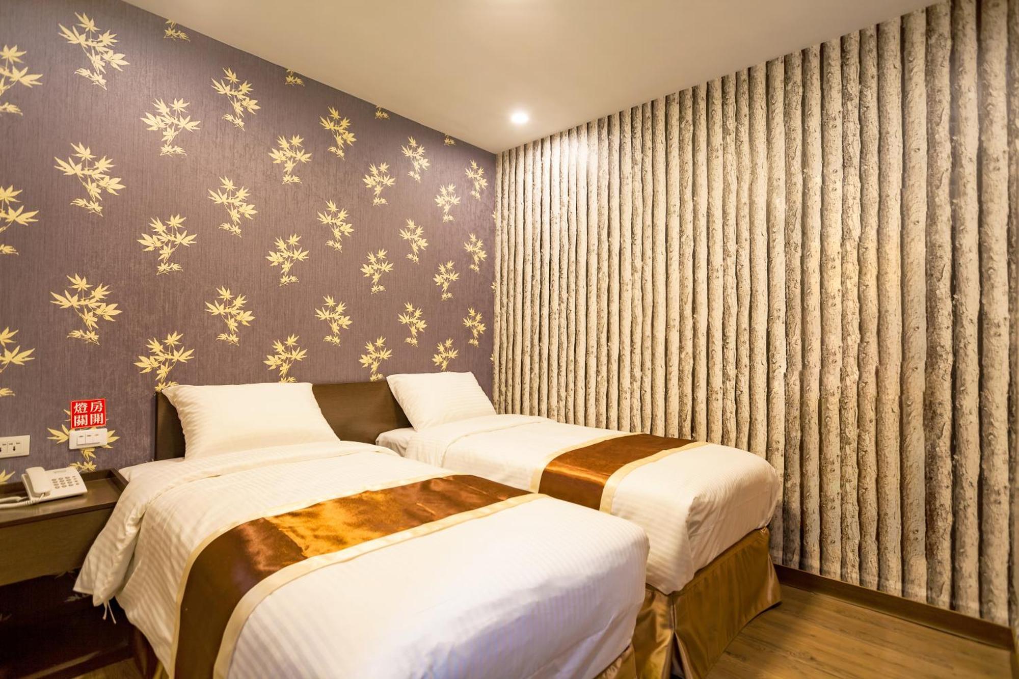 טאיצ'ונג A Ace Hotel מראה חיצוני תמונה