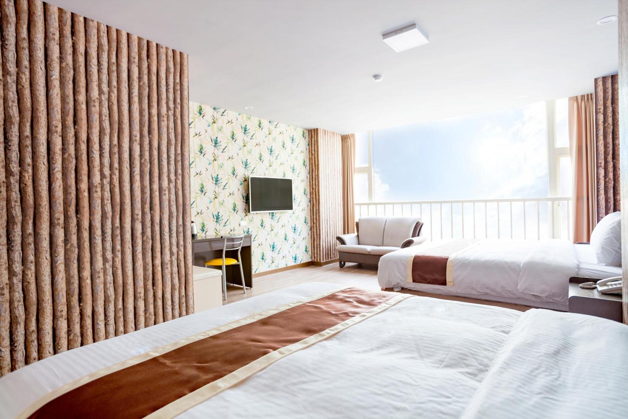 טאיצ'ונג A Ace Hotel מראה חיצוני תמונה