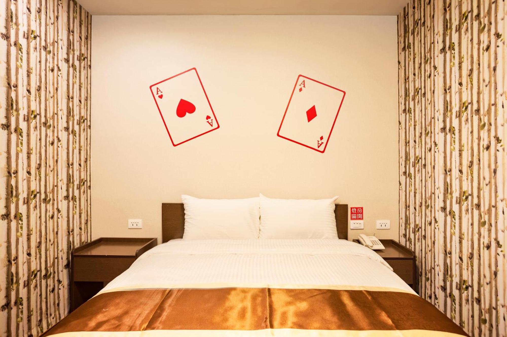 טאיצ'ונג A Ace Hotel מראה חיצוני תמונה