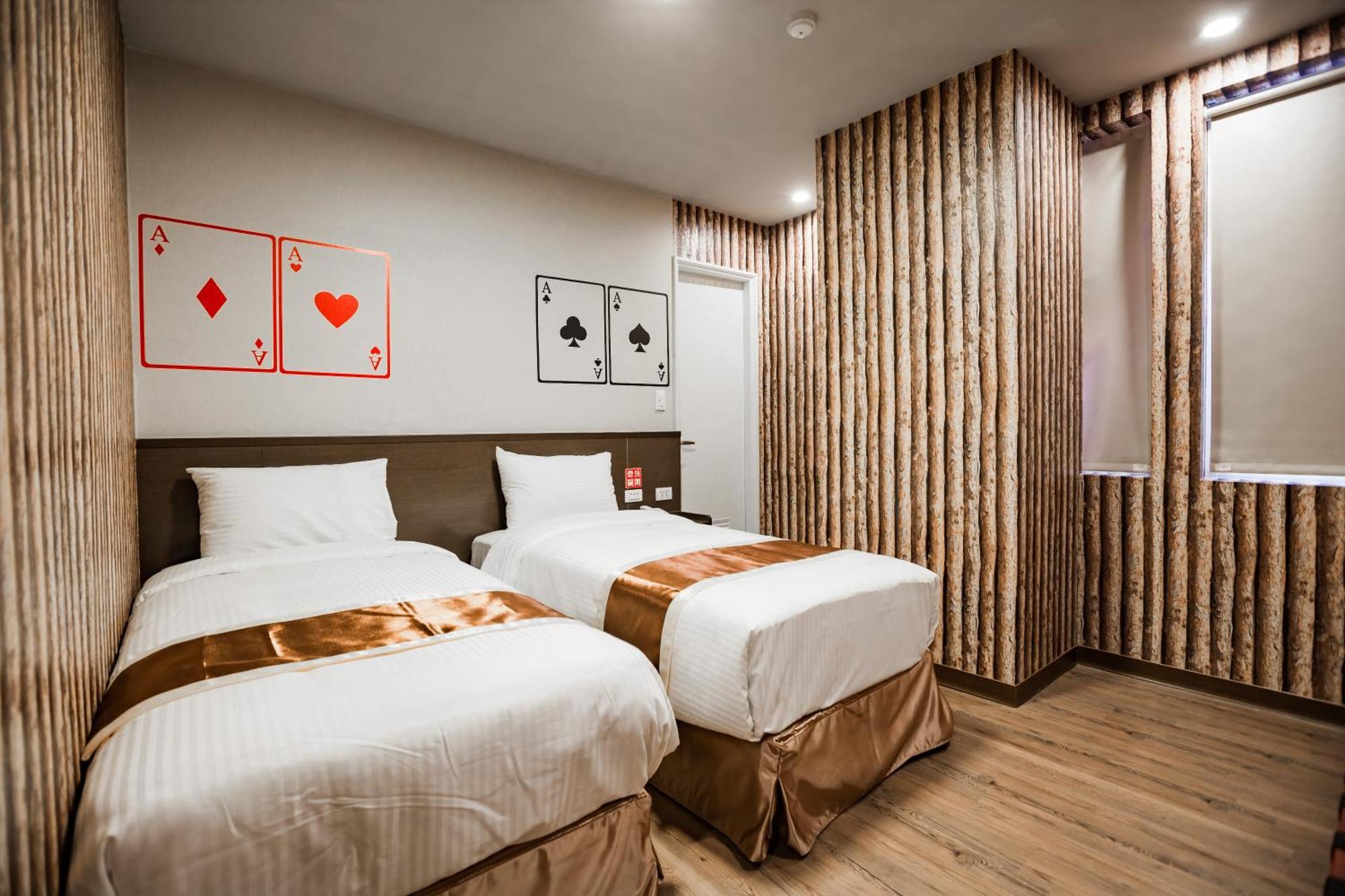 טאיצ'ונג A Ace Hotel מראה חיצוני תמונה