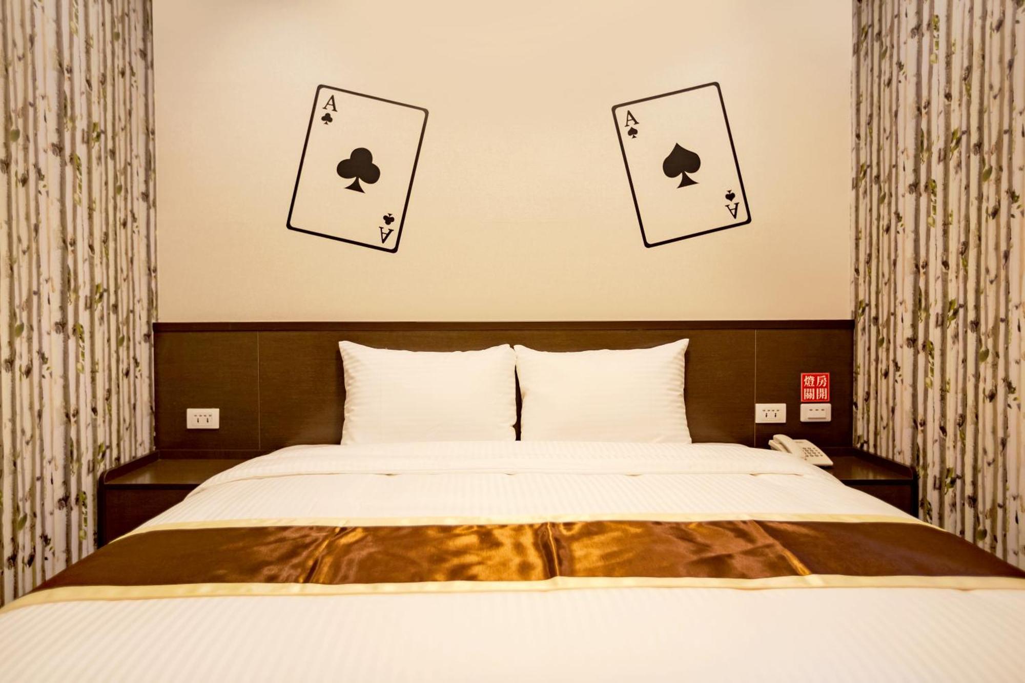טאיצ'ונג A Ace Hotel מראה חיצוני תמונה
