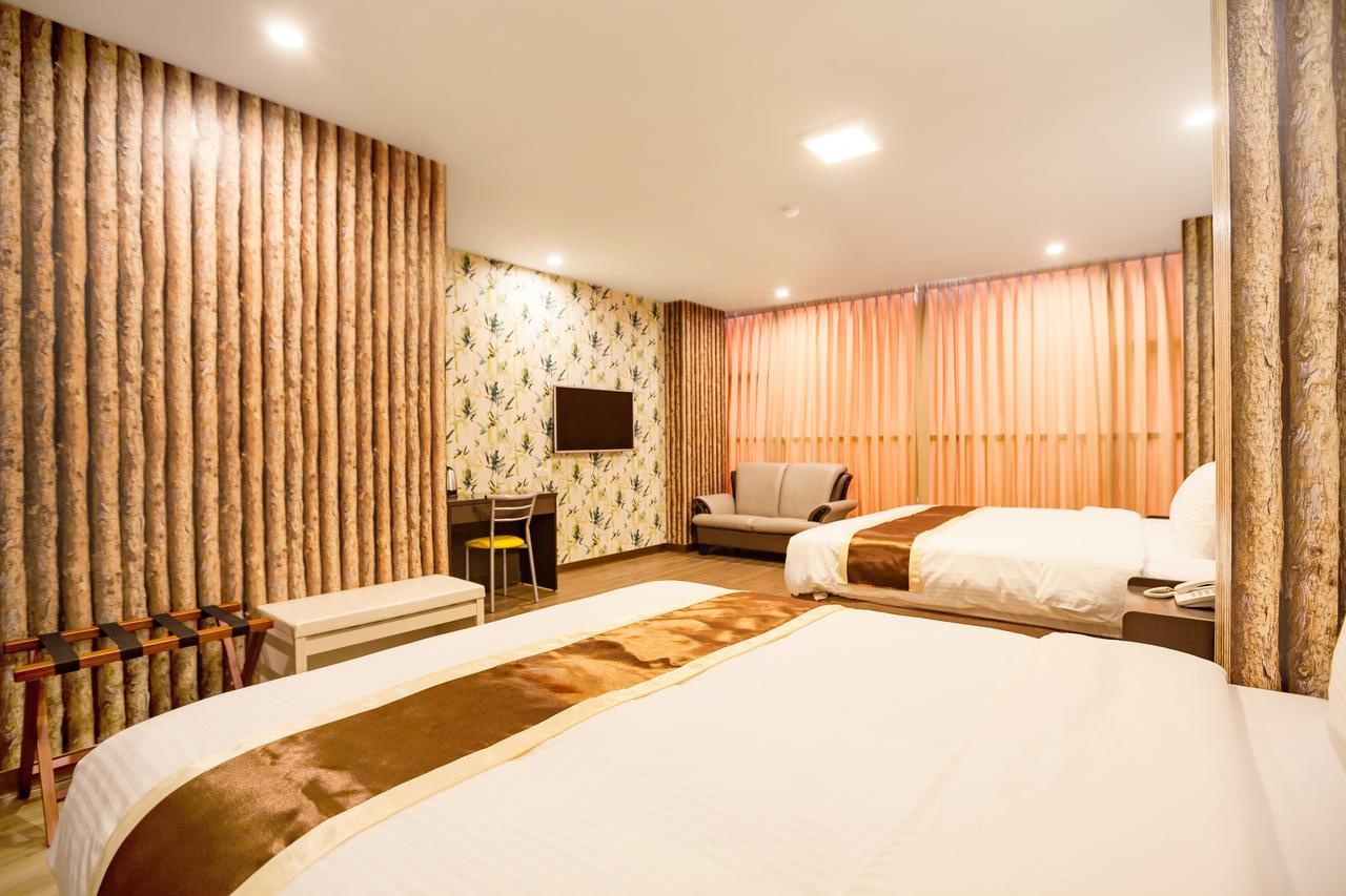 טאיצ'ונג A Ace Hotel מראה חיצוני תמונה