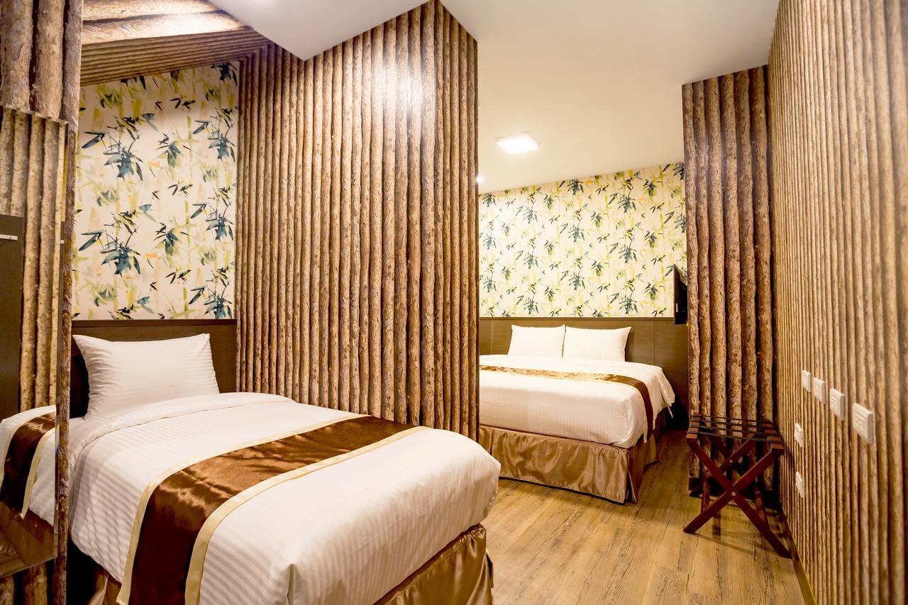 טאיצ'ונג A Ace Hotel מראה חיצוני תמונה