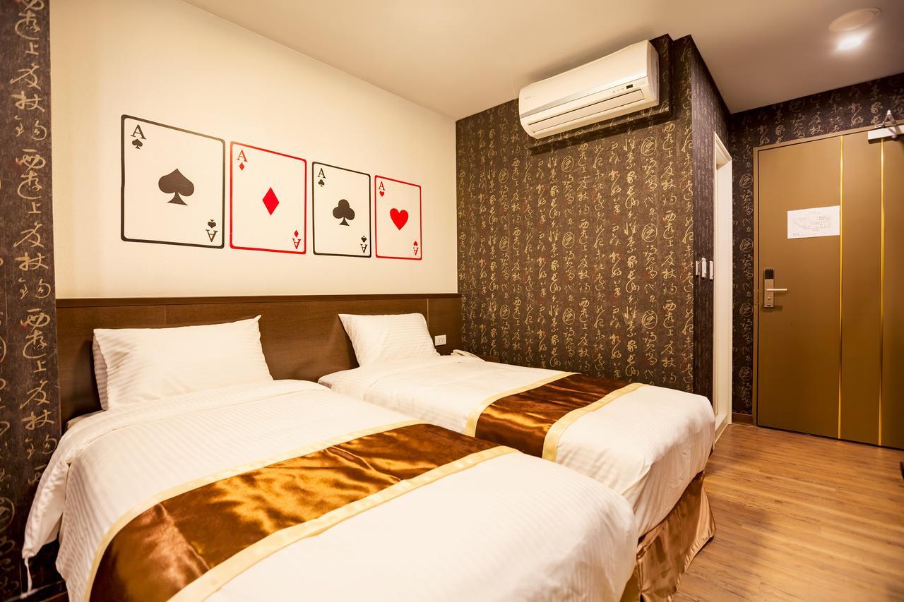 טאיצ'ונג A Ace Hotel מראה חיצוני תמונה