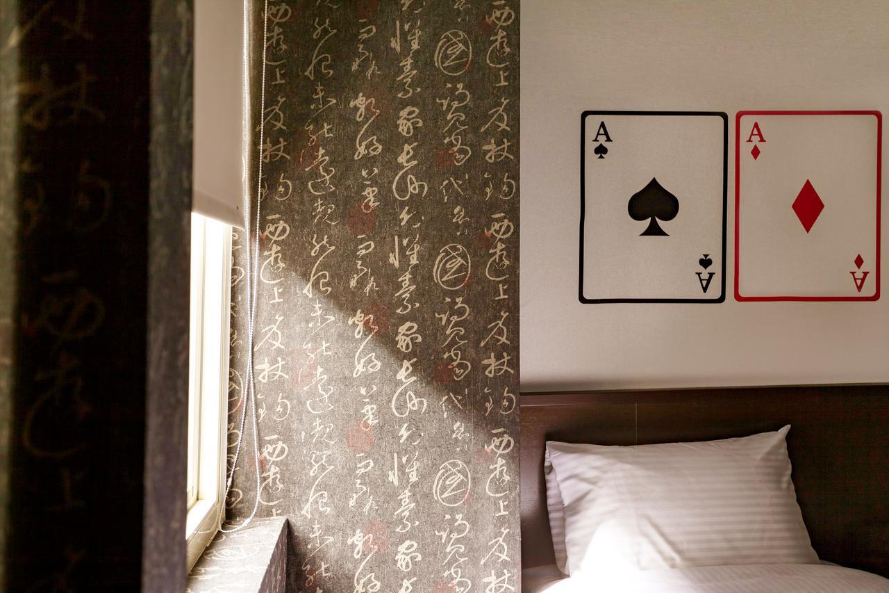 טאיצ'ונג A Ace Hotel מראה חיצוני תמונה
