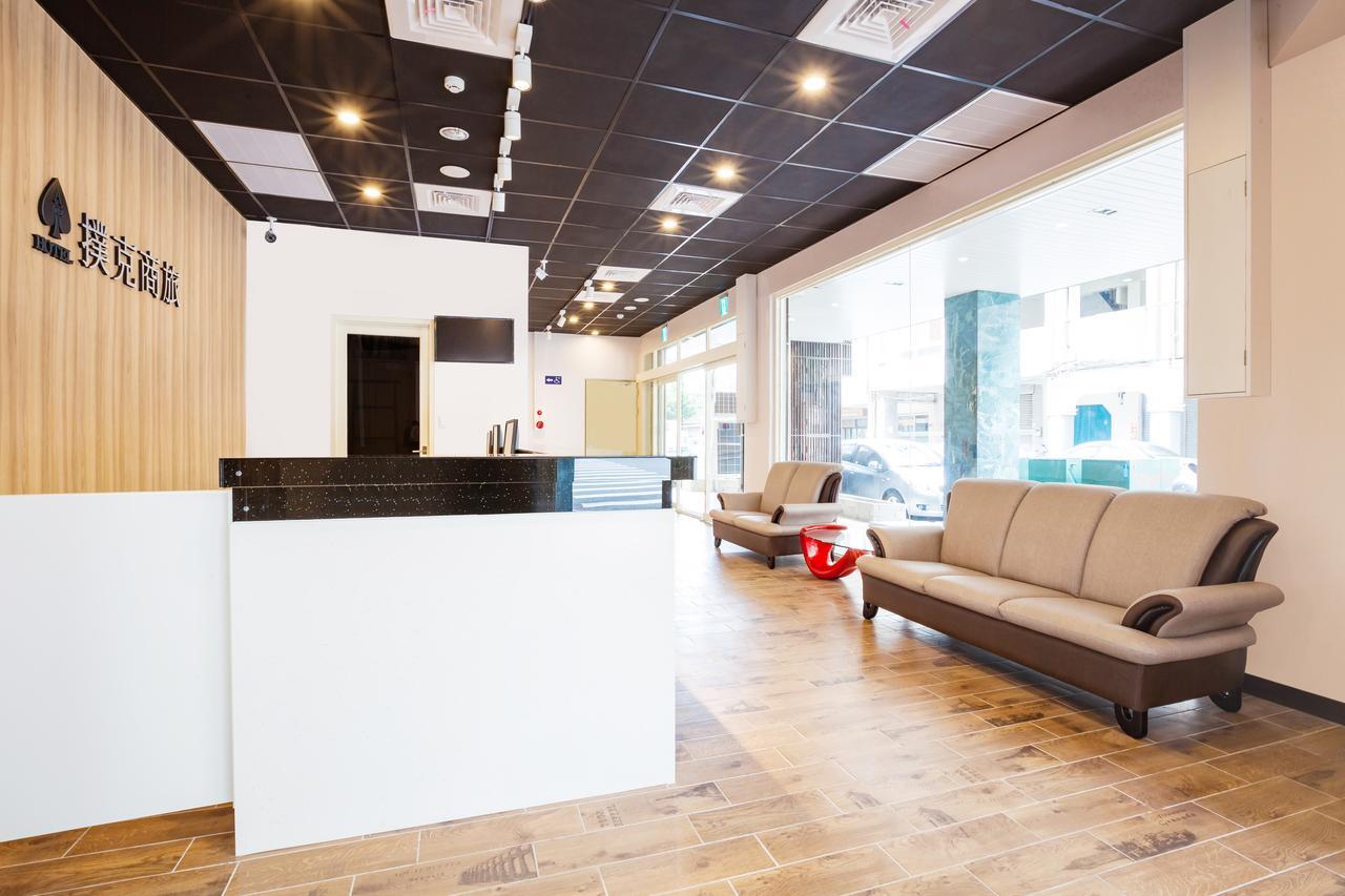 טאיצ'ונג A Ace Hotel מראה חיצוני תמונה