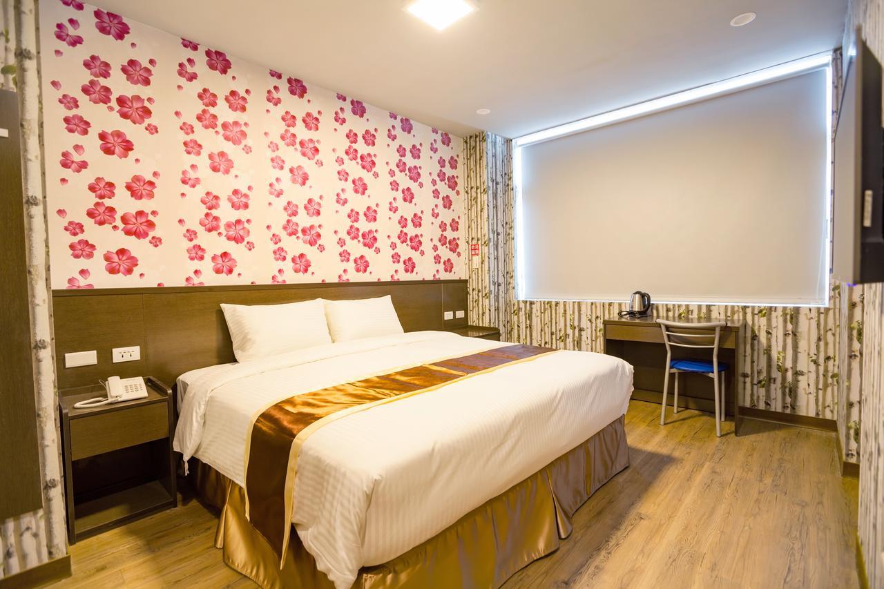 טאיצ'ונג A Ace Hotel מראה חיצוני תמונה