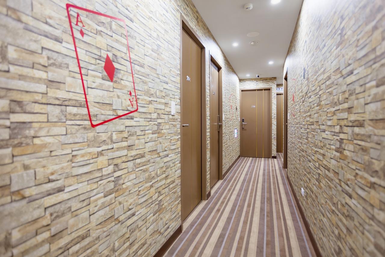 טאיצ'ונג A Ace Hotel מראה חיצוני תמונה