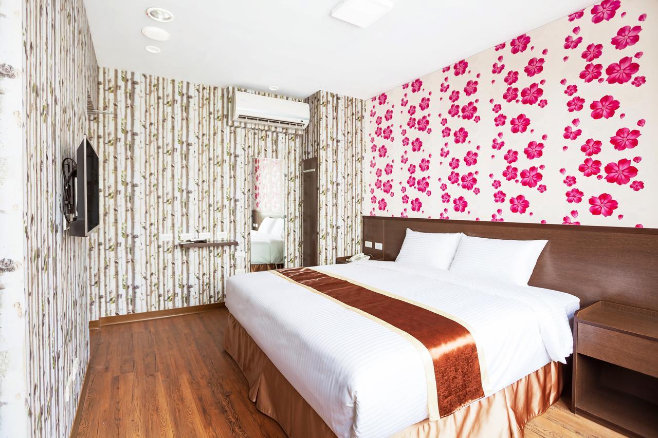 טאיצ'ונג A Ace Hotel מראה חיצוני תמונה