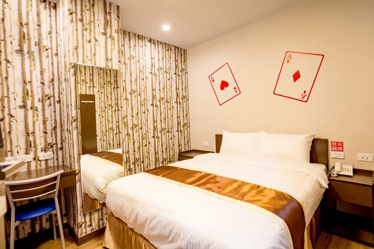 טאיצ'ונג A Ace Hotel מראה חיצוני תמונה