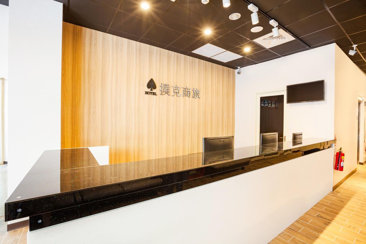 טאיצ'ונג A Ace Hotel מראה חיצוני תמונה