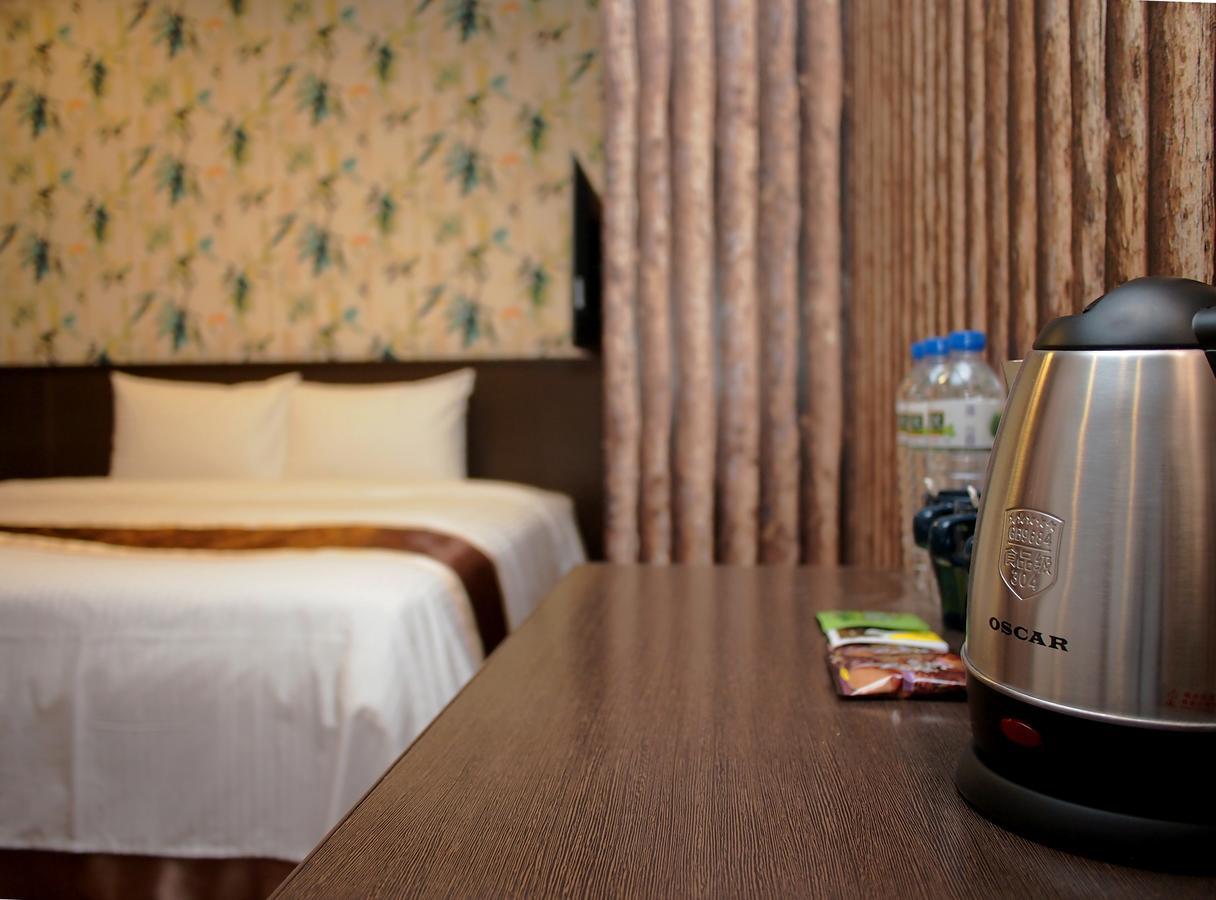 טאיצ'ונג A Ace Hotel מראה חיצוני תמונה