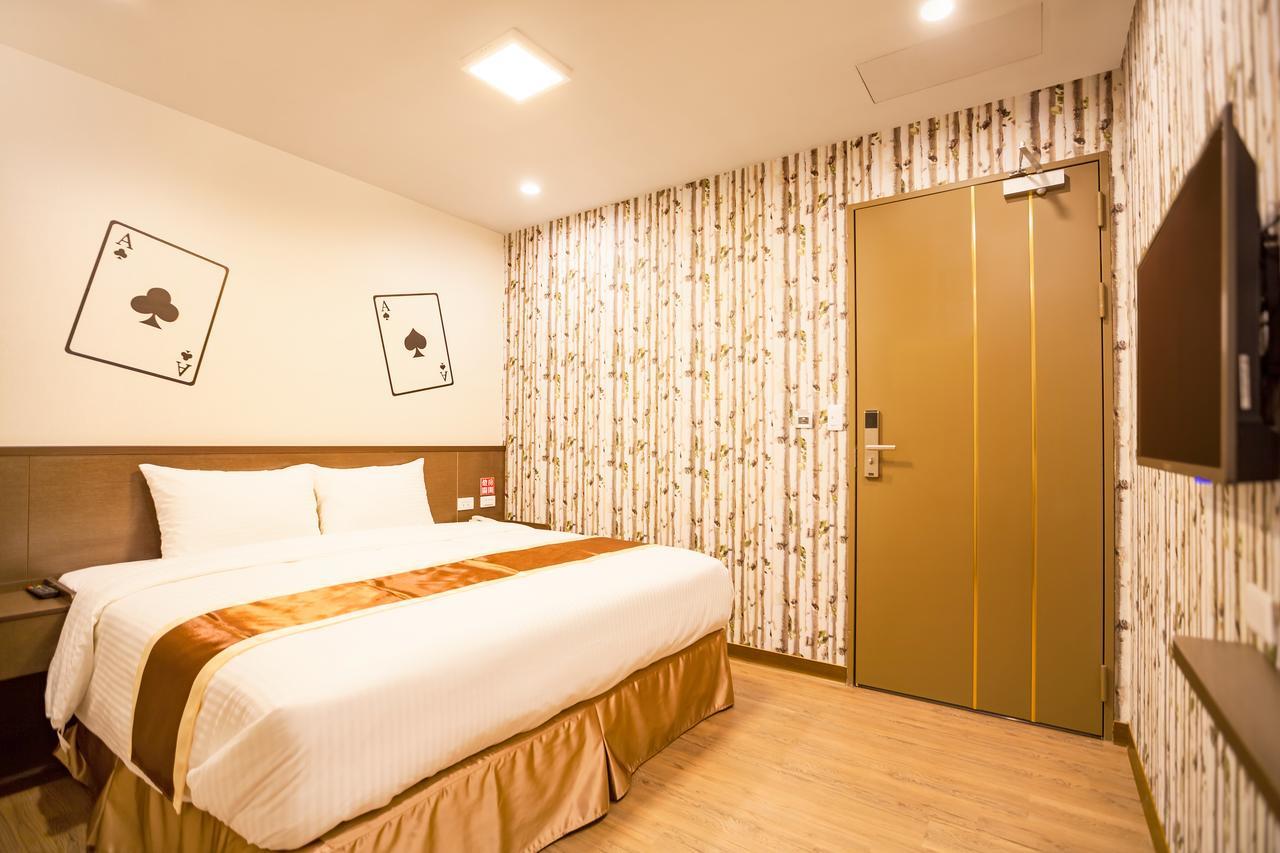 טאיצ'ונג A Ace Hotel מראה חיצוני תמונה