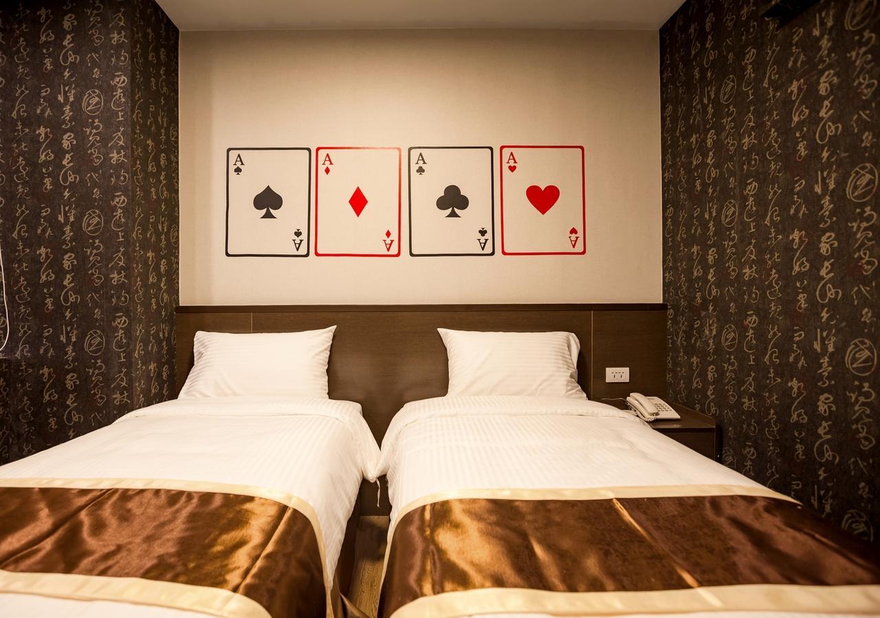 טאיצ'ונג A Ace Hotel מראה חיצוני תמונה