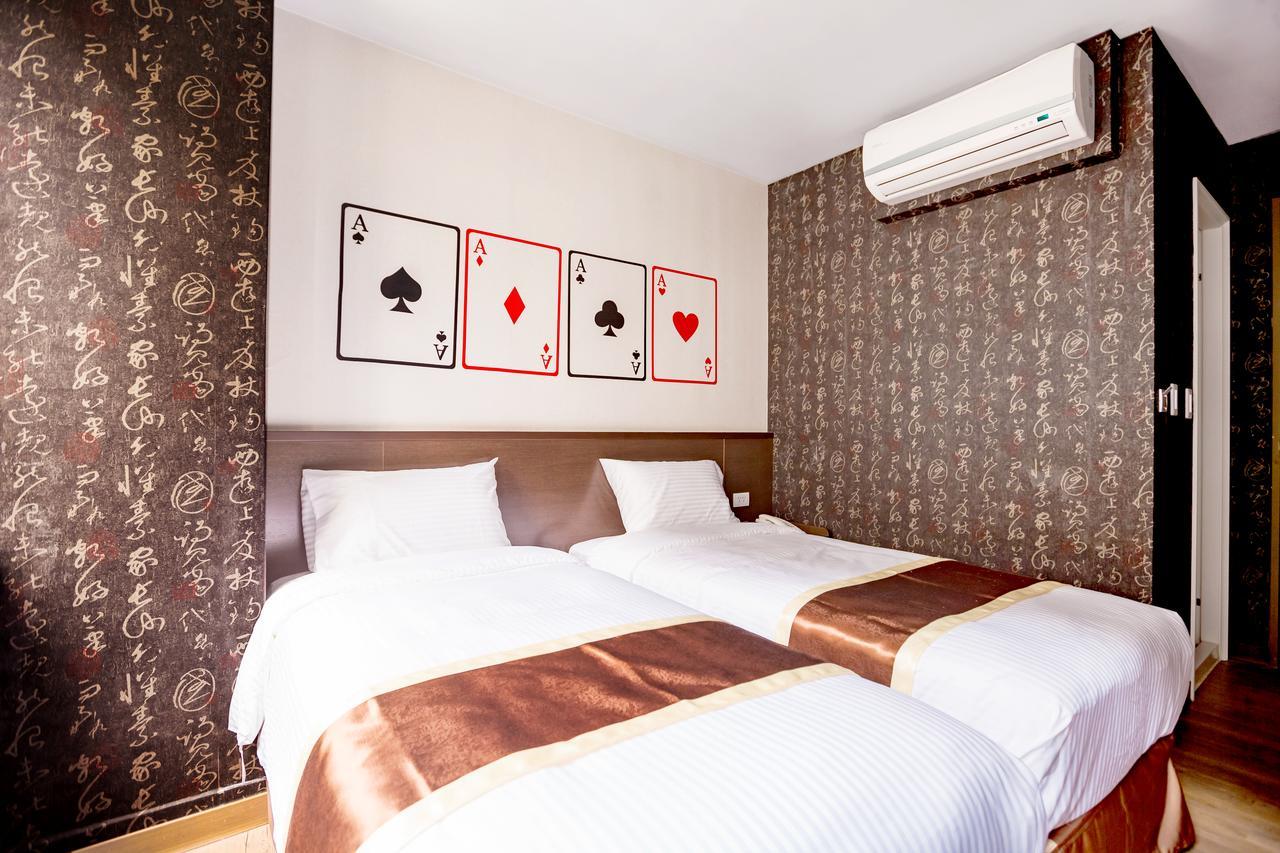 טאיצ'ונג A Ace Hotel מראה חיצוני תמונה