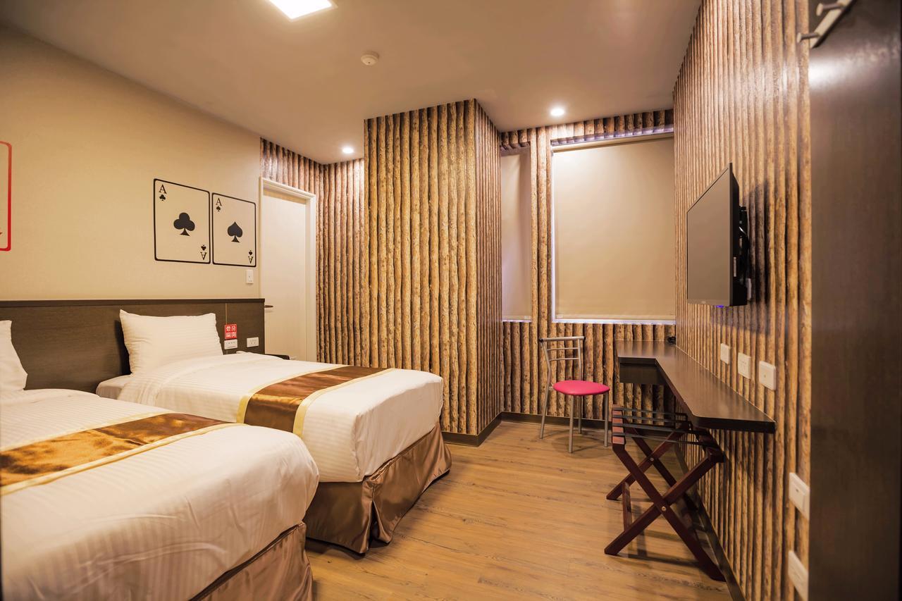 טאיצ'ונג A Ace Hotel מראה חיצוני תמונה