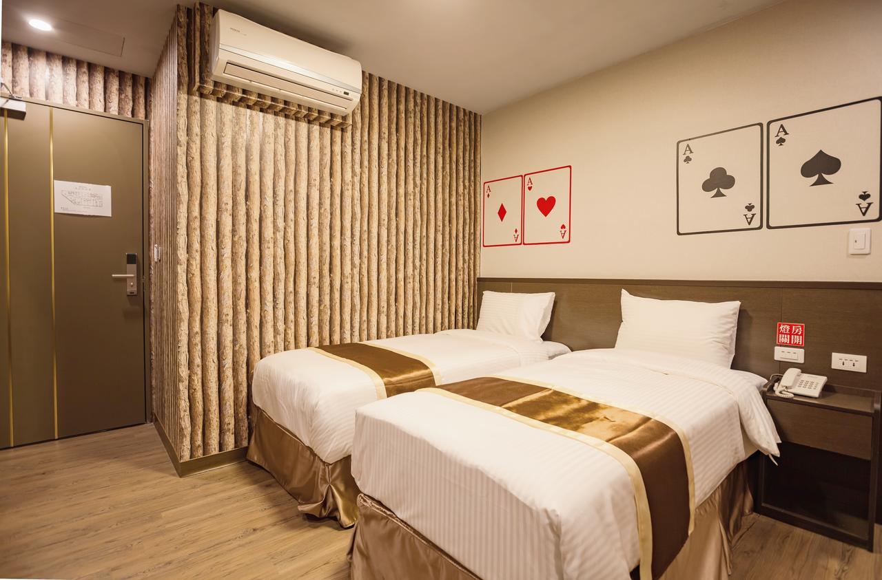 טאיצ'ונג A Ace Hotel מראה חיצוני תמונה