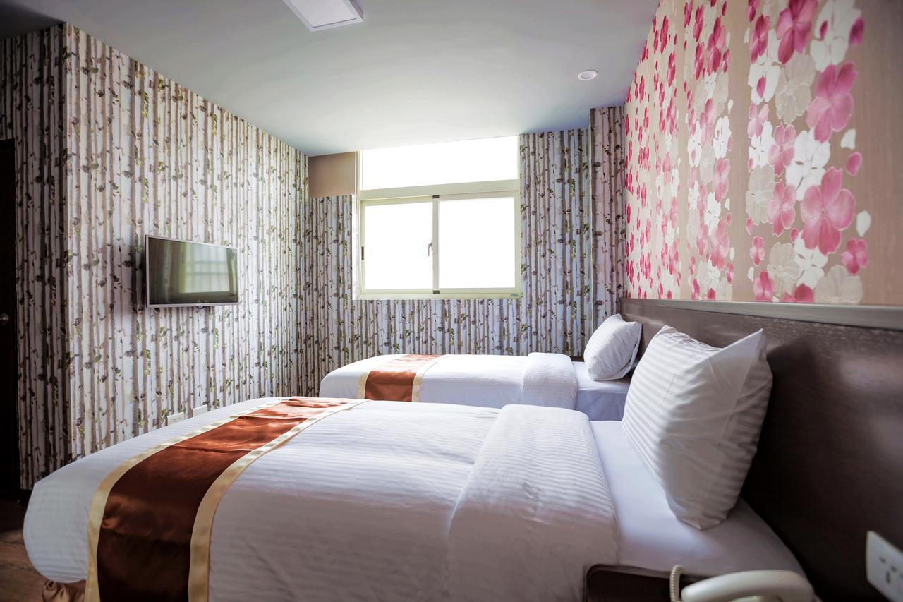 טאיצ'ונג A Ace Hotel מראה חיצוני תמונה