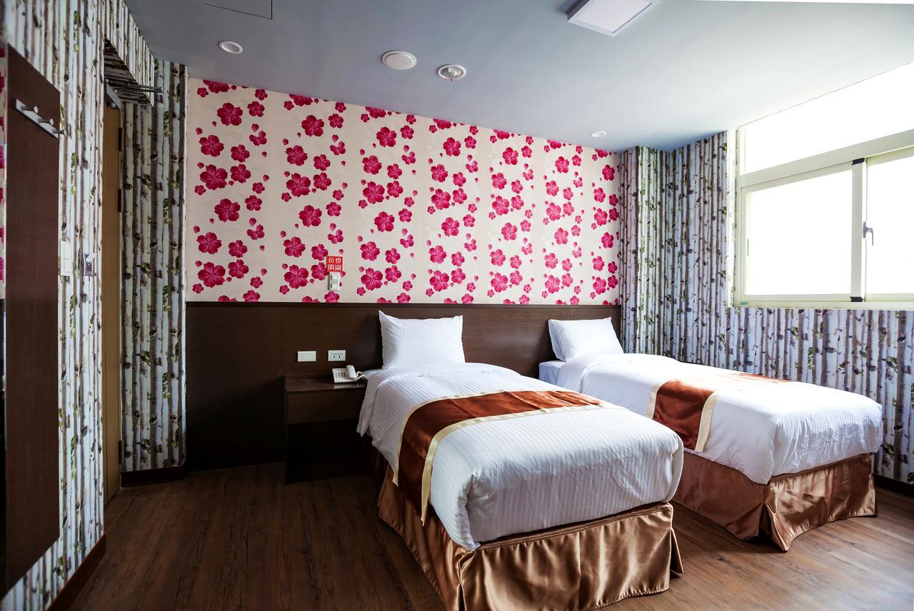 טאיצ'ונג A Ace Hotel מראה חיצוני תמונה