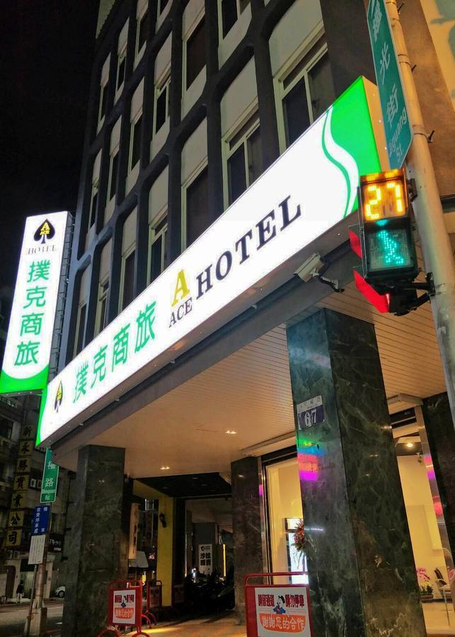 טאיצ'ונג A Ace Hotel מראה חיצוני תמונה