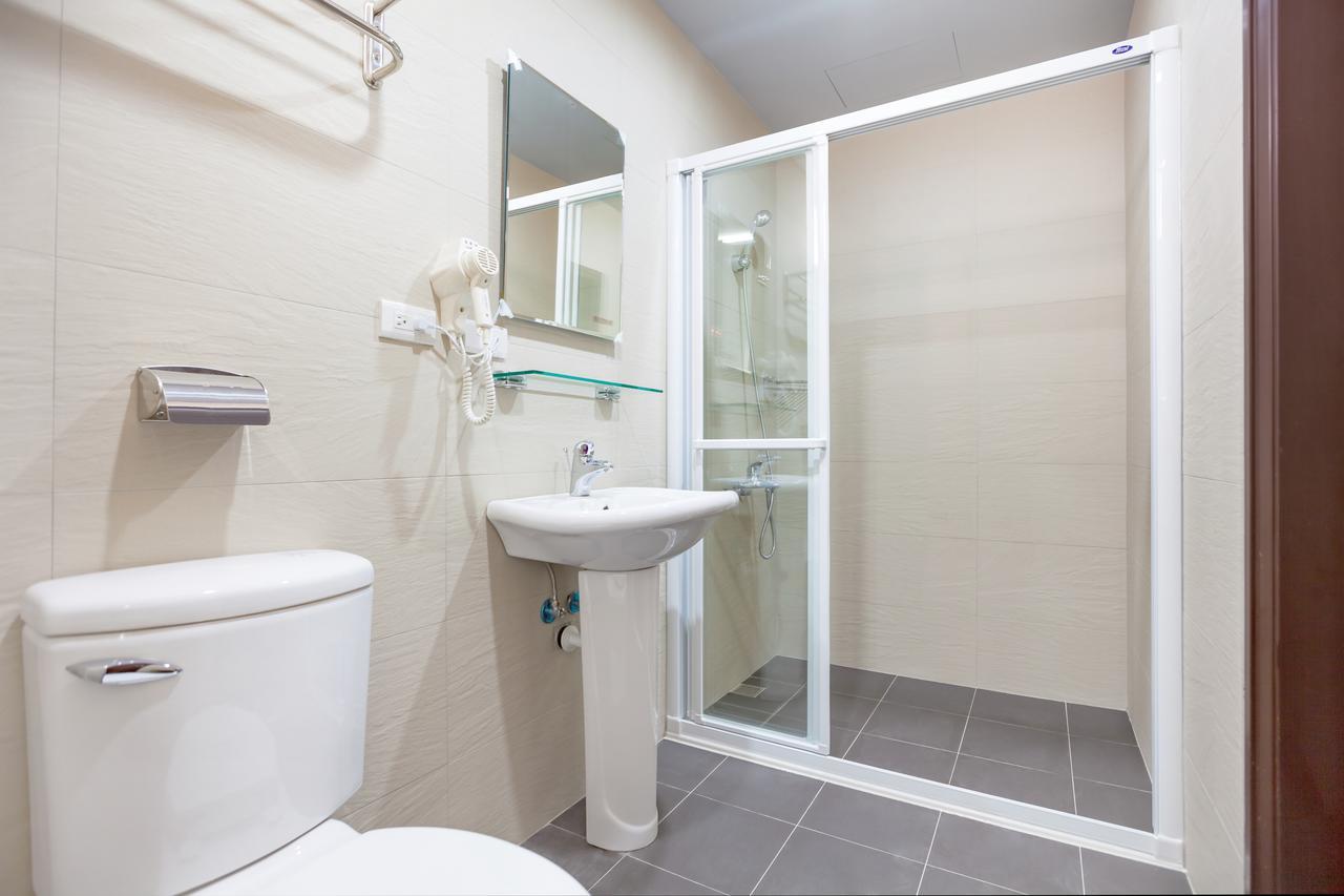 טאיצ'ונג A Ace Hotel מראה חיצוני תמונה