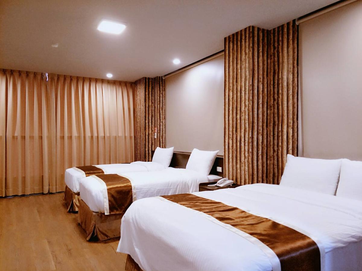 טאיצ'ונג A Ace Hotel מראה חיצוני תמונה