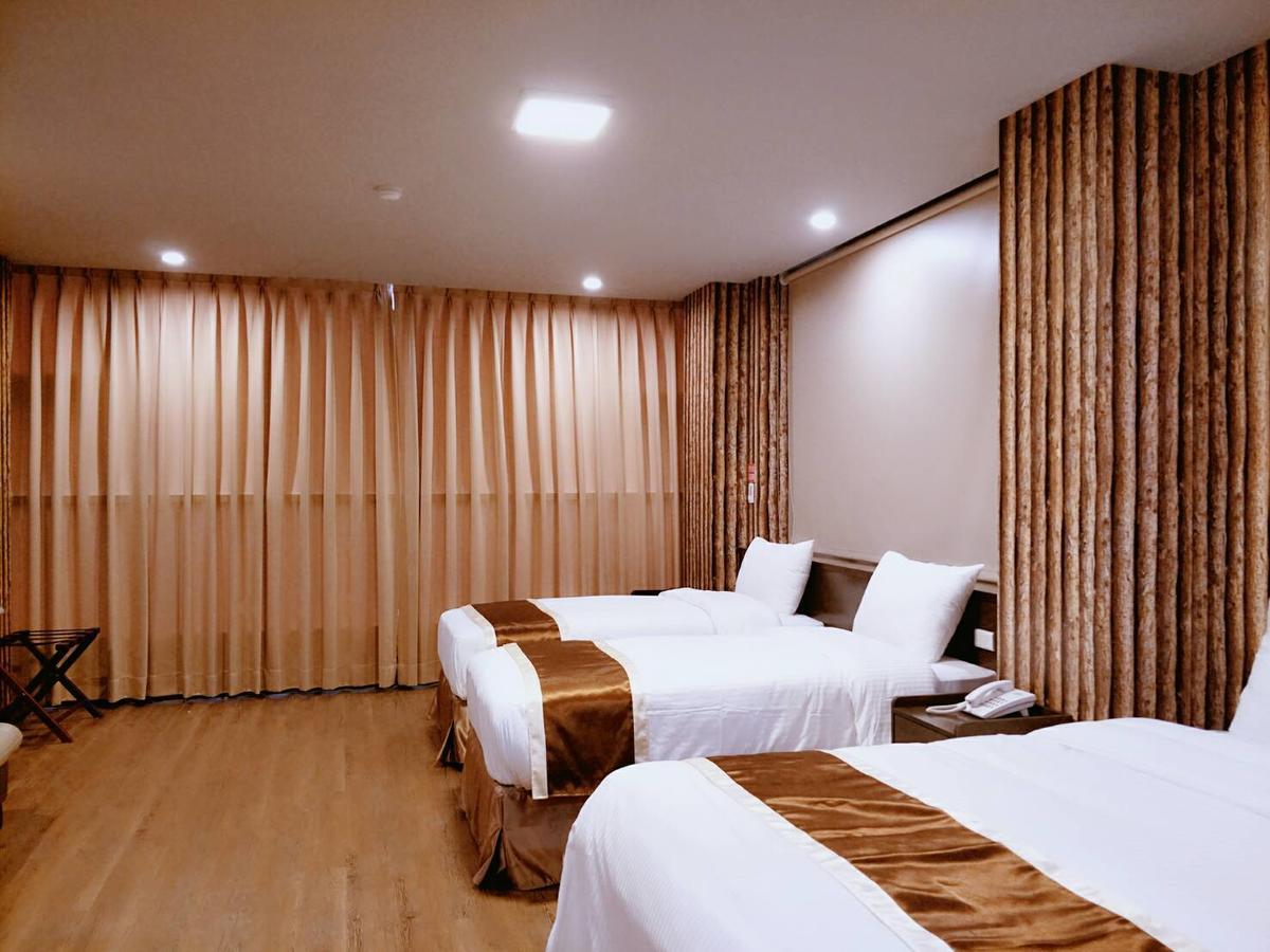 טאיצ'ונג A Ace Hotel מראה חיצוני תמונה