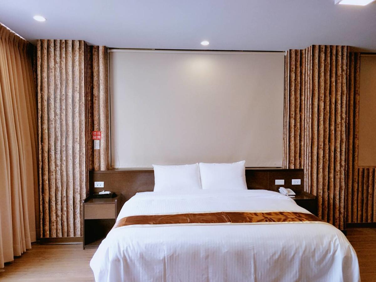 טאיצ'ונג A Ace Hotel מראה חיצוני תמונה