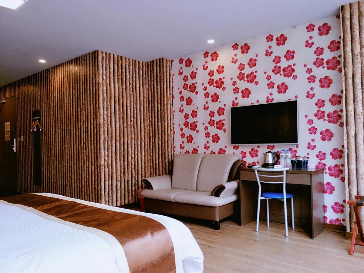 טאיצ'ונג A Ace Hotel מראה חיצוני תמונה