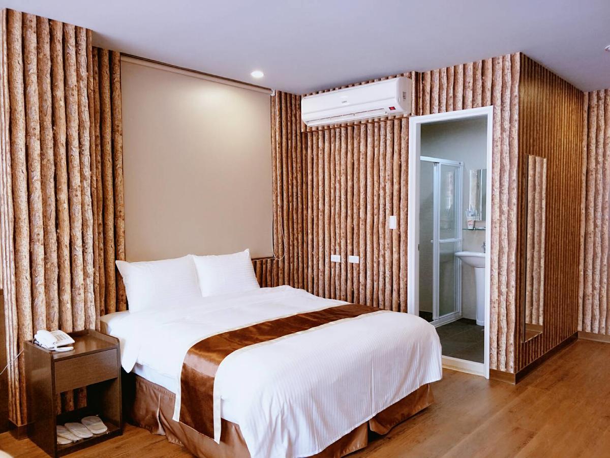 טאיצ'ונג A Ace Hotel מראה חיצוני תמונה