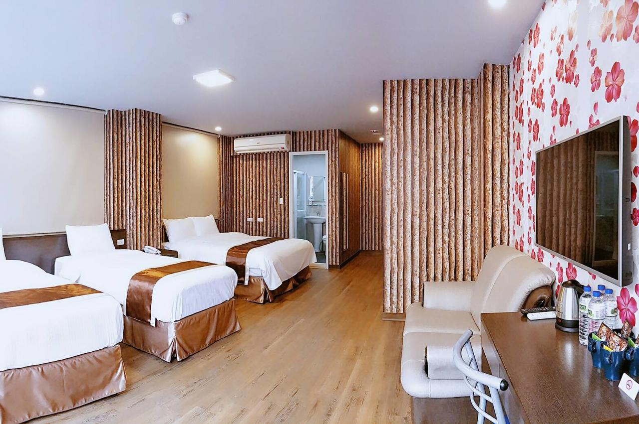 טאיצ'ונג A Ace Hotel מראה חיצוני תמונה